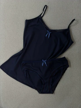 ست تاپ و شورتک زنانه الینا