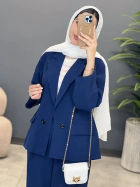 3350-کت و شلوار فریال (ایراد دار)