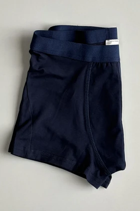 لباس زیر با کش آبی درباری مردانه