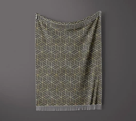 شال مبل ریش دار classic 217