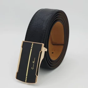 کمربند مردانه چرم مصنوعی (فوم درجه یک)