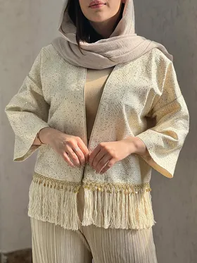 مانتو کتی ریش کوک و دوک کد 404