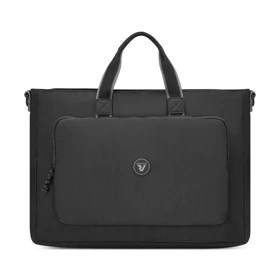 کیف اداری رونکاتو Roncato مدل رولینگ کد 415232 (مشکی)