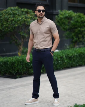 شلوار پارچه ای
