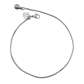 پابند زنانه با طرح زنجیر ونیزی شیک ژوپینگ