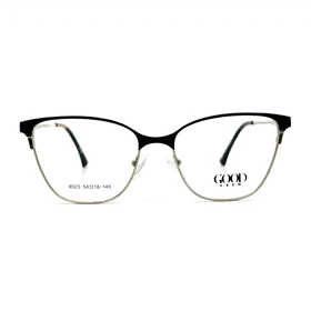 عینک طبی گودلاک Goodluck 9023 (نقره‌ای)