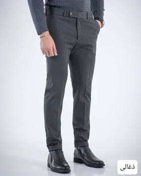 شلوار مردانه پاکتی جکوار_کد4736
