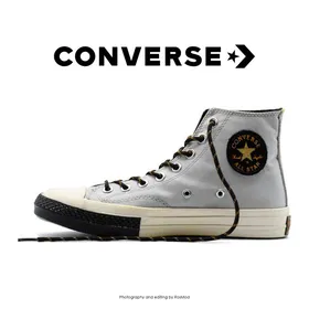 کتانی کانورس آل استار - Converse Trek Tech Blue/Grey