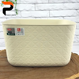 سبد گاباردین 18 لیتری زیبا