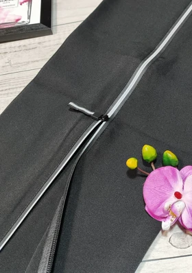 شلوار بگ مازراتی zipper