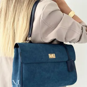 کیف دستی و دوشی زنانه مدل نیکراد