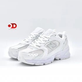 کتانی نیوبالانس 530 اورجینال ویتنامی سفید تمام درجه یک اورجینال دیلم