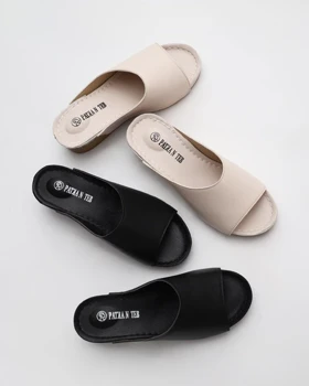 صندل زنانه طبی پاتکان کد 199