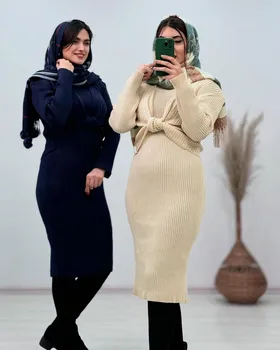 کت و سارافون بافت