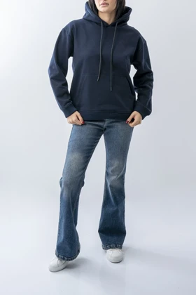 هودی بیسیک کلاه دار زنانه