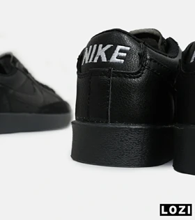 کفش نایک مردانه و زنانه مشکی Nike Blazer Low 77 مدل 5797