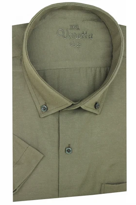 پیراهن سایز بزرگ مردانه وارتا varetta