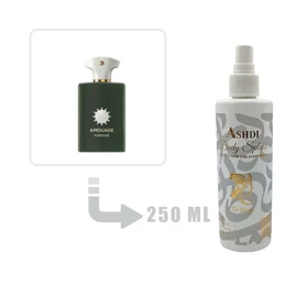 بادی اسپلش عطر ادکلن آمواج پورپوس مردانه و زنانه 250 میل Amouage Purpose 250ml