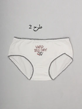 شورت طرح گاو