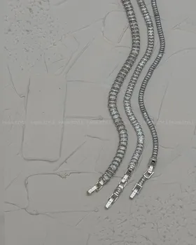 دستبند جواهری تنیسی 00060