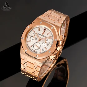 ساعت‌ای پی رزگلد Audemars Piguet RO26W