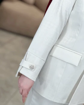 کت و شلوار آستین دکمه