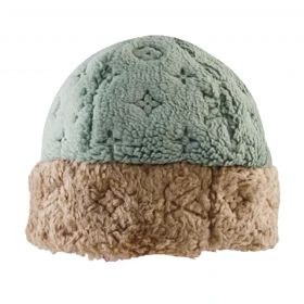 باکت هت طرح چنل (سبز سدری)