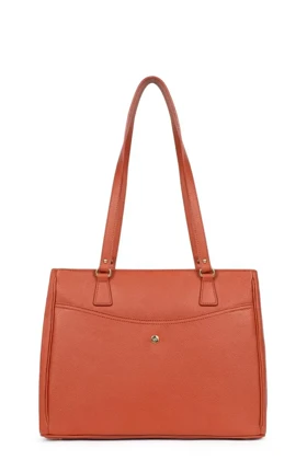 کیف زنانه هگزاگونا Hexagona کد 6820087 (نارنجی)