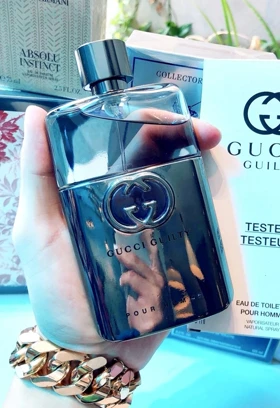 عطر گوچی گیلتی مردانه Gucci Guilty Pour Homme