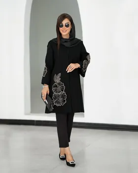 مانتو مدل نازگل کد 712