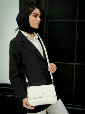 کیف دوشی زنانه دیوید جونز