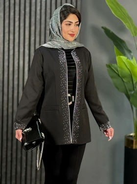 کت مازراتی نگین کد 1722