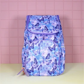 کوله پشتی پروانه‌ای Smiggle