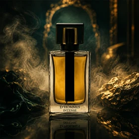 خرید ادکلن D’Hommes Intense ادوپرفیوم گرم و تلخ مردانه 100 میل