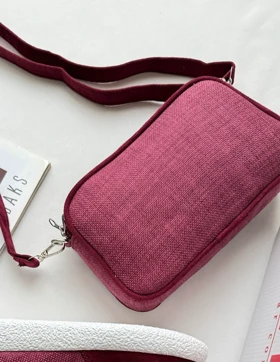 کیف بافتی زارا 1237