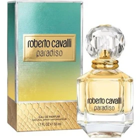 عطر ادکلن روبرتو کاوالی پارادیسو 100 میل اشدی Roberto Cavalli Paradiso 100 mil ashdi