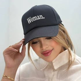 کلاه بیسبالی گلدوزی woman