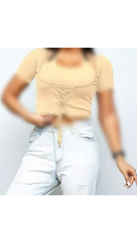 کراپ پشت گردنی جلو بندی 7080