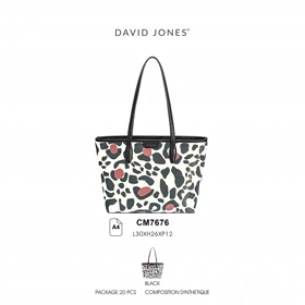 کیف دستی زنانه دیوید جونز مدل David Jones CM7676