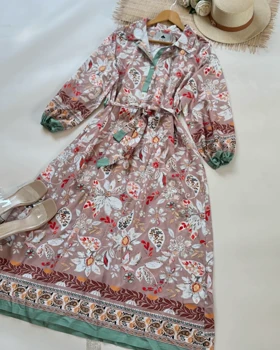 پیراهن طرح‌دار