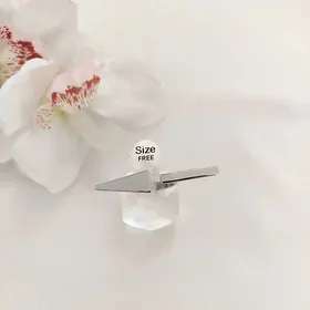 انگشتر استیل مهگل