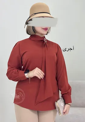 شومیز مجلسی شیرین