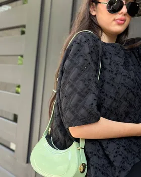 مینی بگ شیک زنانه کد 0275