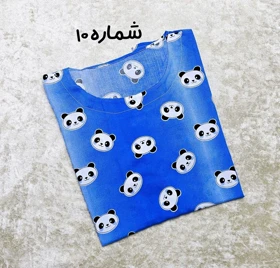 تیشرت نخی قواره دار کد 837