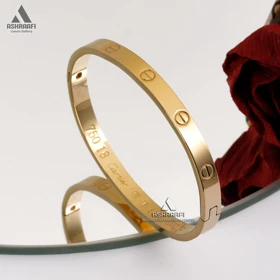 دستبند کارتیه Cartier bracelet Love