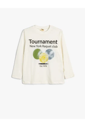 تیشرت بچگانه اورجینال کوتون koton