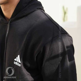 ست هودی شلوار ADIDAS