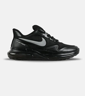 کفش کتانی مردانه و زنانه مشکی نایک NIKE Guide-10 مدل 7437