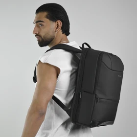 کوله پشتی لپ تاپ ضد آب بنج 15.6 اینچ مدل 2950