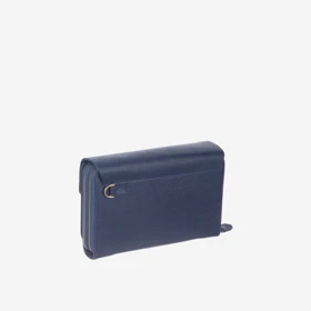 کیف پاسپورتی چرم مردانه مدل pj022